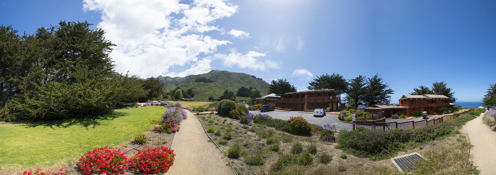 Ragged Point Inn San Simeon Exterior photo