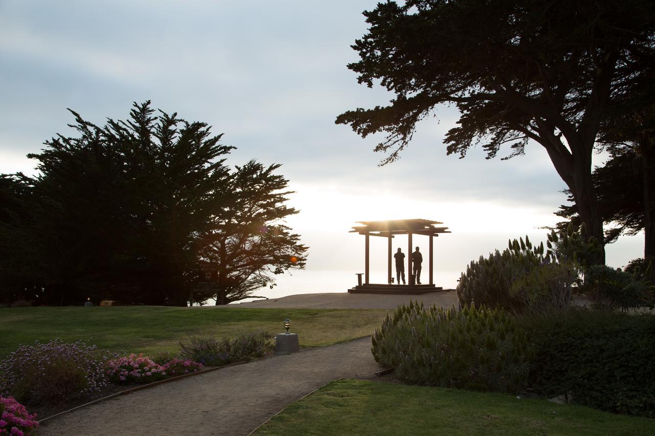 Ragged Point Inn San Simeon Exterior photo