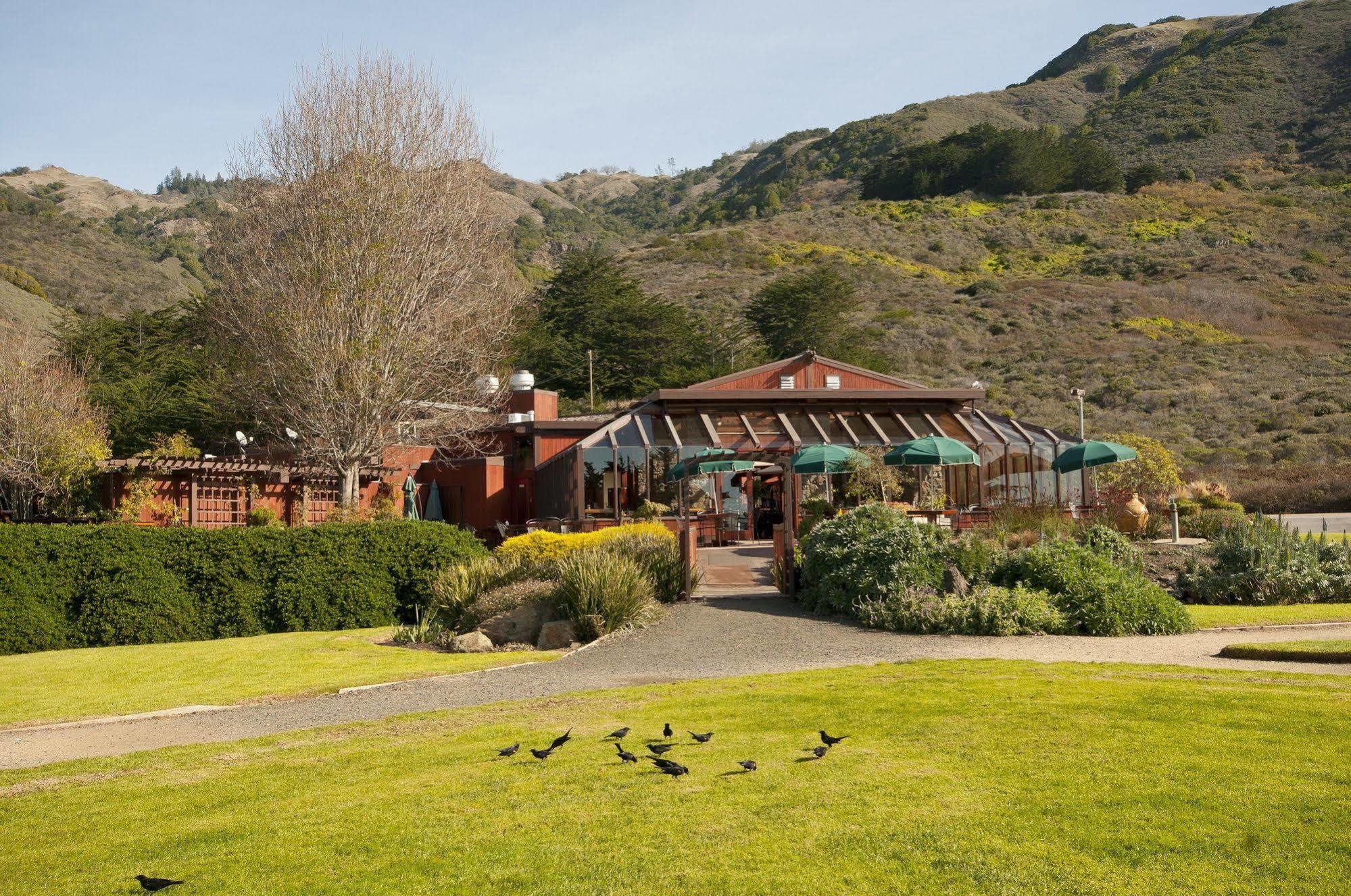 Ragged Point Inn San Simeon Exterior photo