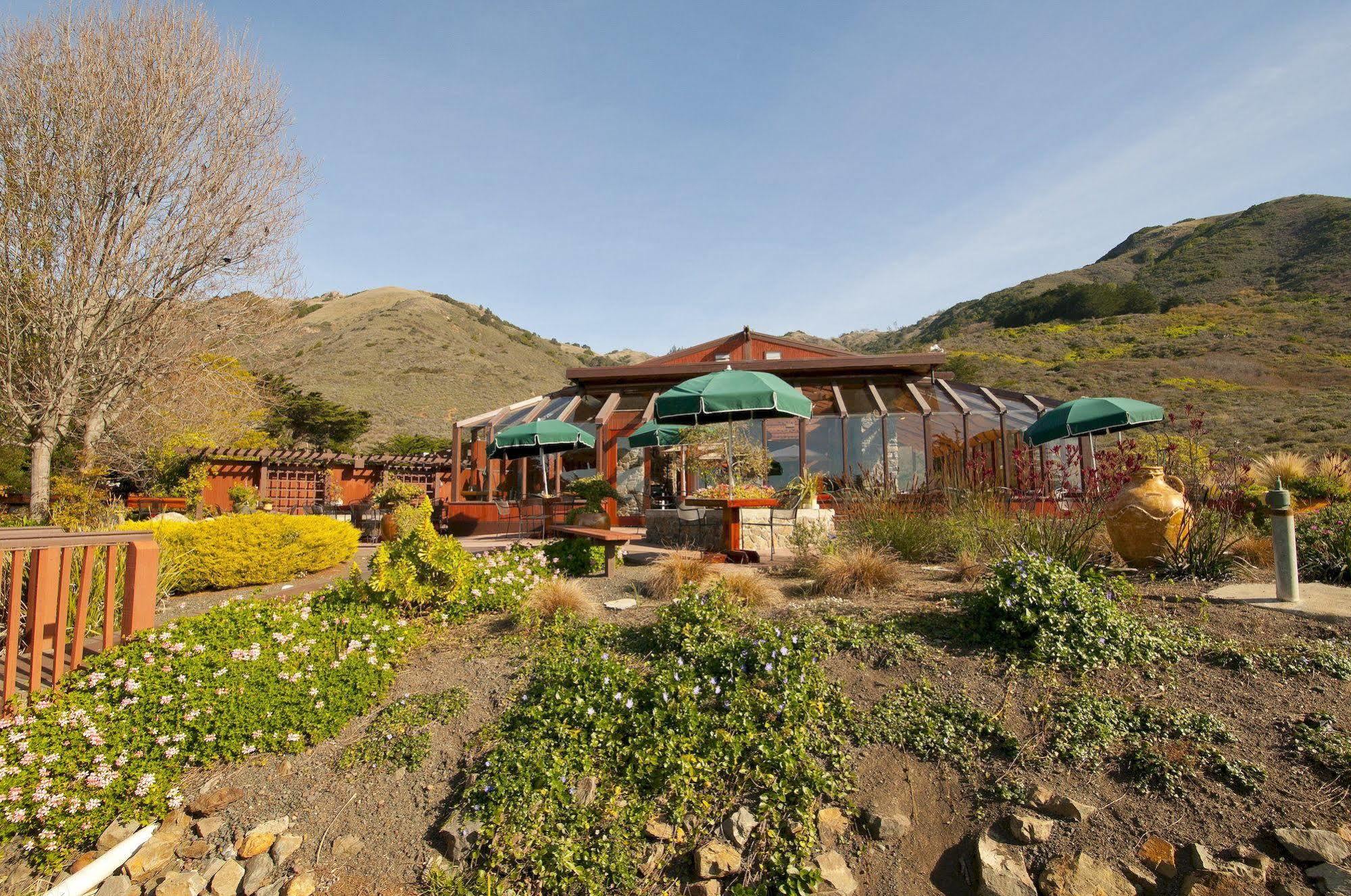 Ragged Point Inn San Simeon Exterior photo