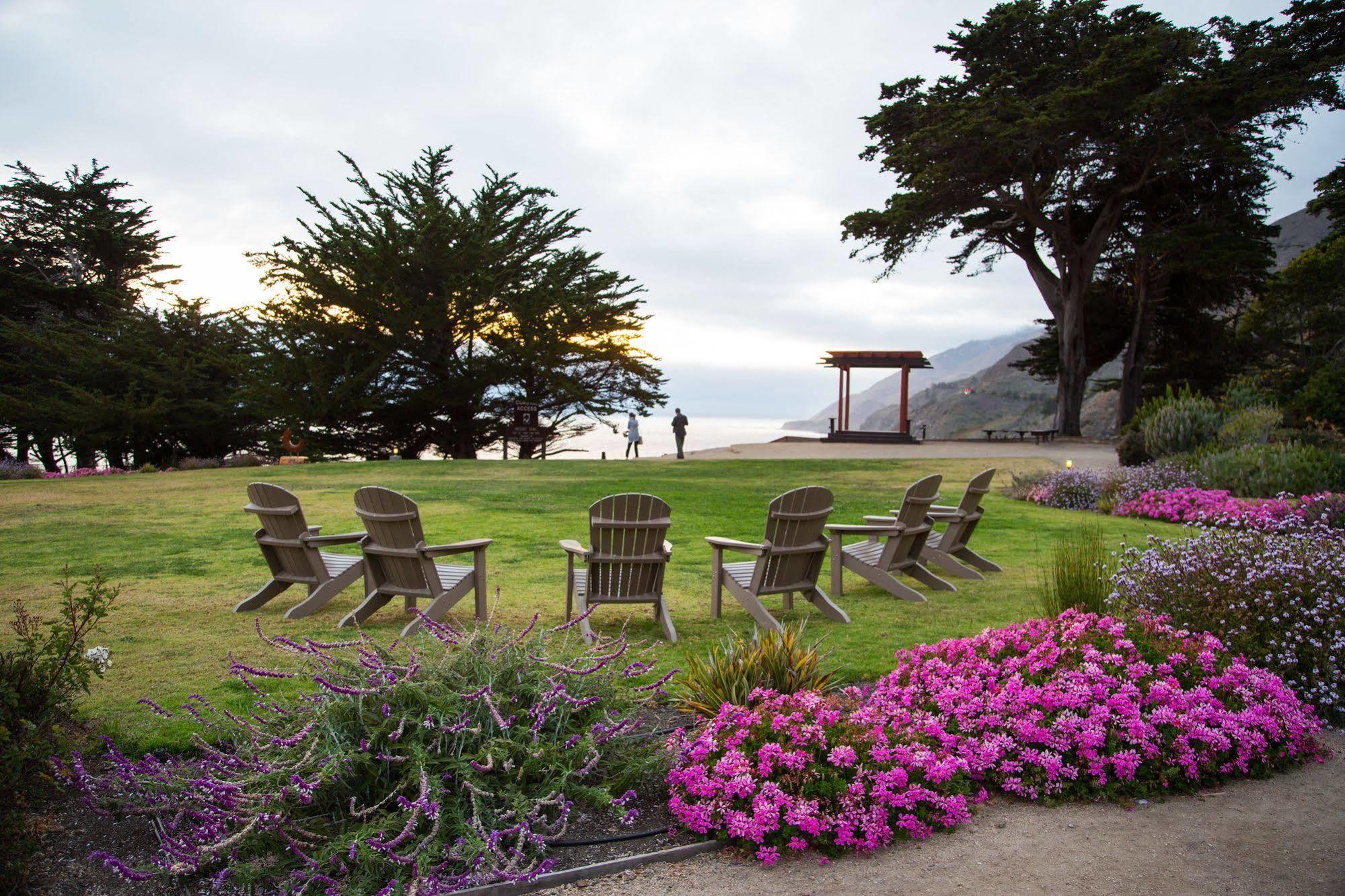 Ragged Point Inn San Simeon Exterior photo