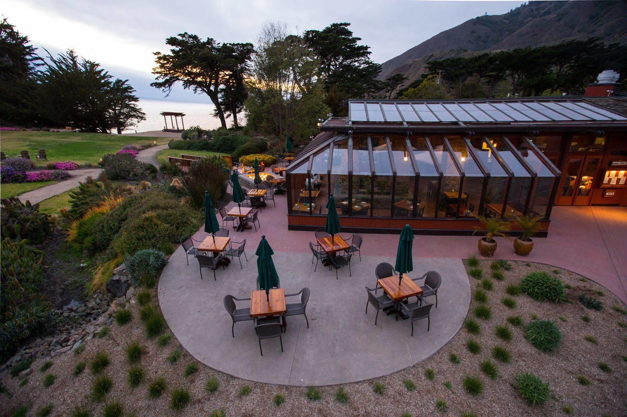 Ragged Point Inn San Simeon Exterior photo