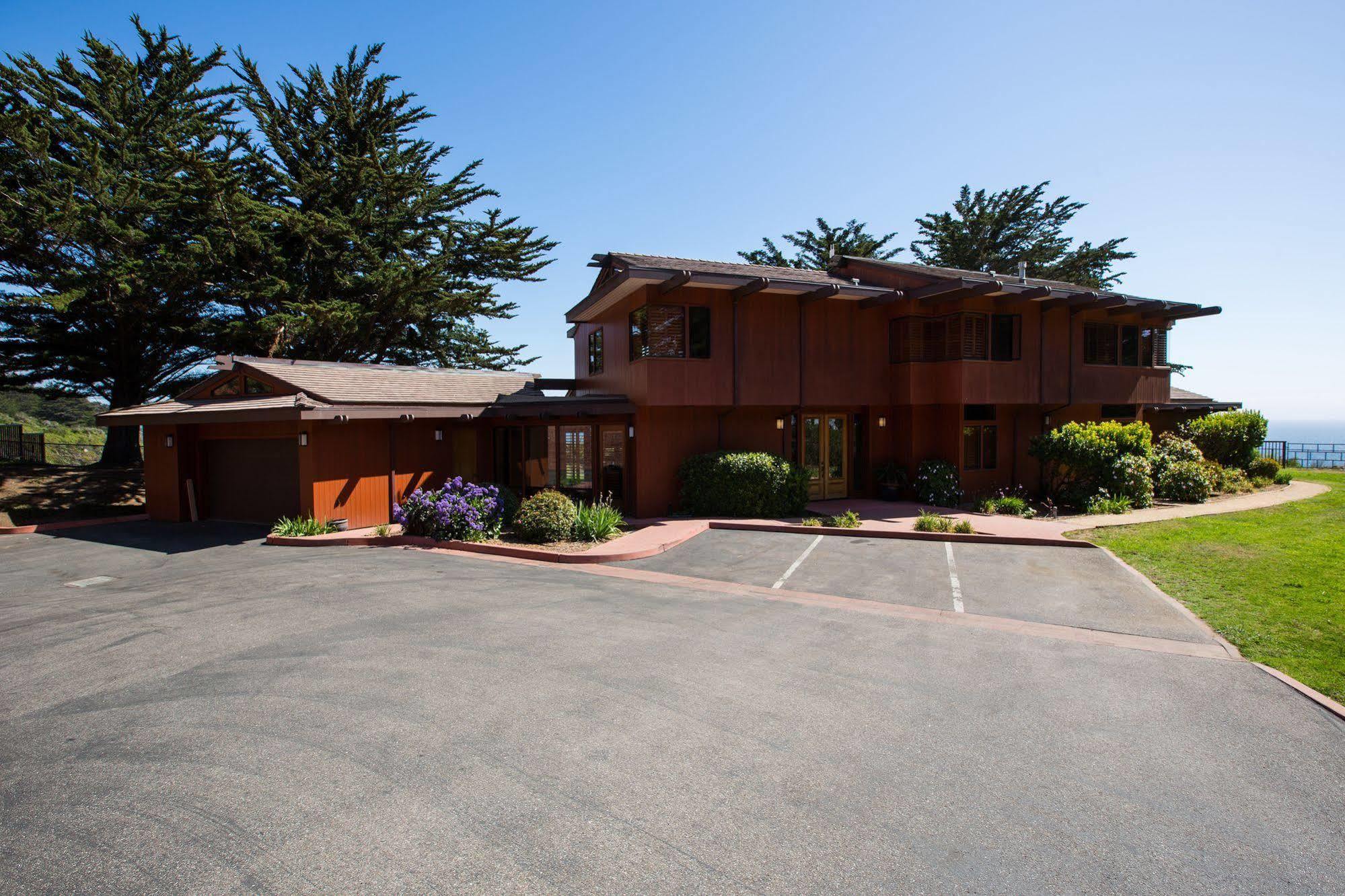 Ragged Point Inn San Simeon Exterior photo